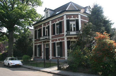 Het kantoor van Firm Ground